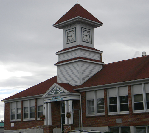 Sackville Public Library